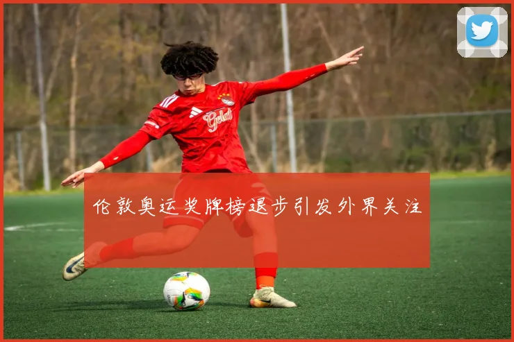 伦敦奥运奖牌榜退步引发外界关注