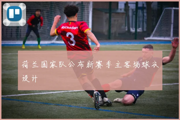 荷兰国家队公布新赛季主客场球衣设计